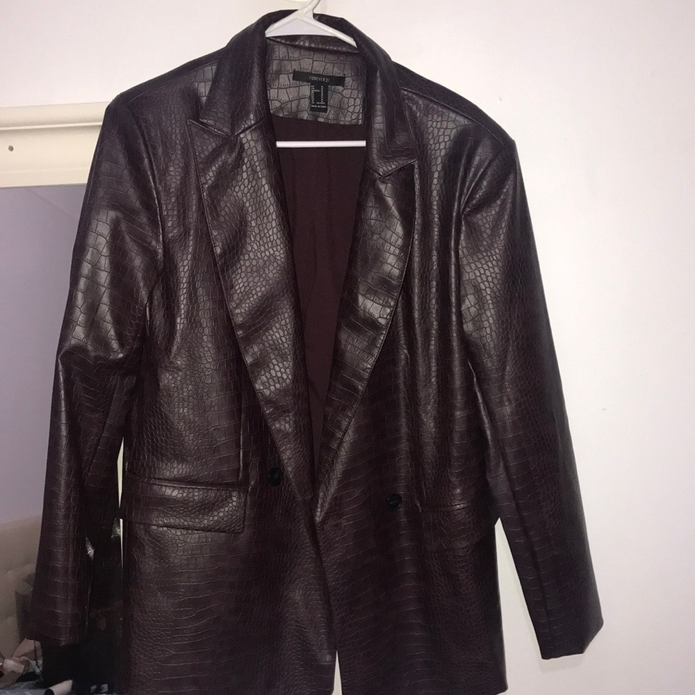 Never worn blazer